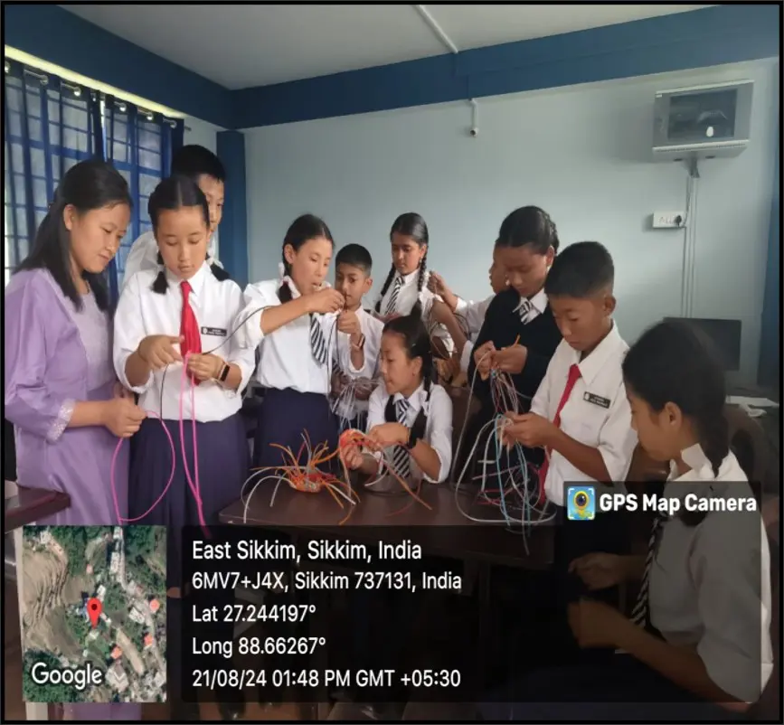 SLCPL Pre Vocational Exposure Activity